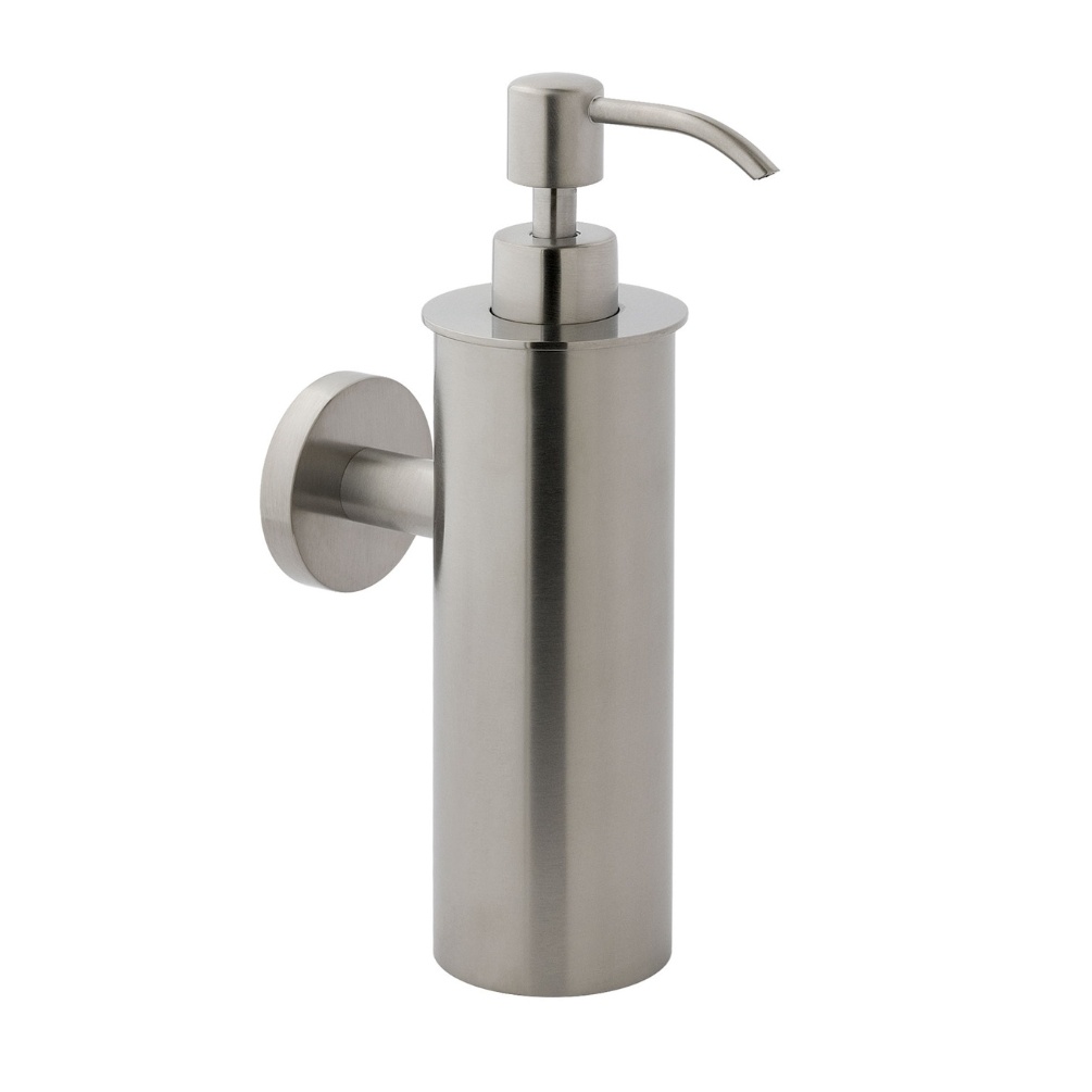 product cut out image of JTP Inox Stainless Steel 250ml Soap Dispenser